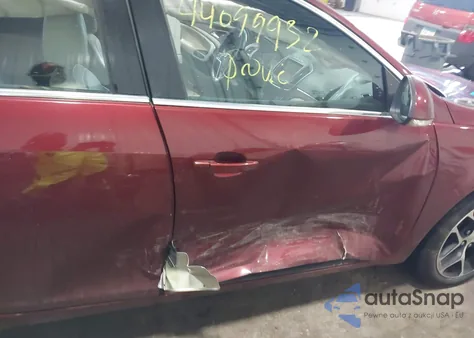 2017 Buick Regal Turbo Sport Touring z USA, uszkodzony, nr VIN 2G4GL5EX6H9149681